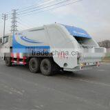 YUTONG Emission Standard4 Professional 6m3 Dustbin Volume Compression Garbage Truck thumbnail-3