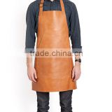 Custom high quality leather apron