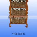 Wooden Nightstand thumbnail-1