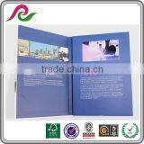 2016 Hot Selling Lcd Video Business Brochure Card Greeting Card thumbnail-2
