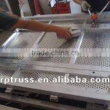 Aluminum Barricade With Door