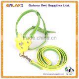 Colorful Pet Collar and Leash Nylon Pet Products New Design Pet Collar, Sell Well Dog Leash thumbnail-5