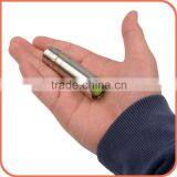Transparent Reflector Grade 2 Titanium Alloy Q5 300lm Memory 6-Mode Led Flash Light Mini Pocket Size thumbnail-5