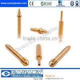 Precision CNC Machining Aluminum/Steel/Brass Parts thumbnail-3