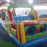 High Quality Adult Inflatable Tunnel For Sale