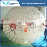High quality cheap price TUP/PVC inflatable zorb ball for sale