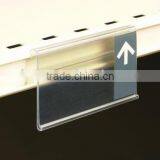 PVC Price Label Holder