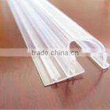 Supermarket Plastic Data Strip