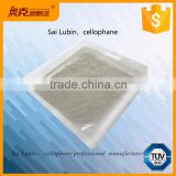 Factory - supply transparent plastic cellophane paper for packaging with cheap