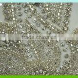 2015 Newest and Fashion Decorative Tulle Patch for Bridal Dress thumbnail-4