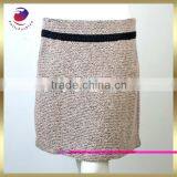Skirts Womens Elegant Knitted Lace Waist Fashion Style thumbnail-1