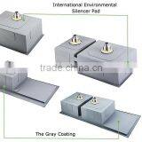 High Quality Stainless Steel 304 Stamping Undermount Sink -KS-UM-D42-2 thumbnail-3