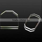 CaF2 Optical Window Glass