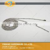 High Quality Electroplating Iron Ball Chain thumbnail-4
