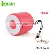 Portable Mobile Phone Speaker Mini Bluetooth Wireless Speaker Best for Promotion