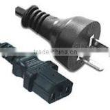 Argentina IRAM Power Cord AC Power Cord