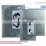 H&B Beautiful 8*12 Scrapbooking Acrylic Photo Albums thumbnail-2