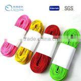 2014 Shanghai Top Quality Roller Hockey Shoelaces