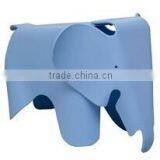 Heated Kids Garden Chair With Colorful Elephant PP Children Chairs thumbnail-5