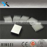 Guangdong High Precision Aluminum Circular Heat Sink Made in China thumbnail-1