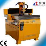 Hobby 4 Axis Cnc Machine for Metal/wood/acrylic 6090 With Mach3 Controller
