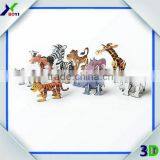 2014 Best Selling Wholesale Promotion Gift Funny EPS Cartoon Puzzle Game 3d thumbnail-5