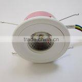 TIWIN 2pcs/pack Cool White 5w Cob Led Downlight / Best Selling Led Under Cabinet Lights thumbnail-4