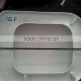 1020 Toilet Lids; 1200g PP Toilet Seats Cover Lids for Bathroom Toilets thumbnail-6