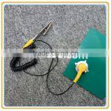 Green Anti-static Rubber Table Top Mat thumbnail-4