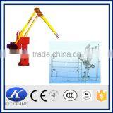 Customize Design PJ Type Balance Jib Crane thumbnail-5