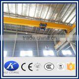 5 Ton Single Girder European Bridge Crane