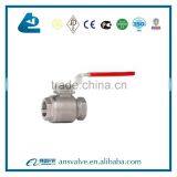 2 Inch Stainless Steel 316 Ball Valve thumbnail-5