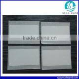 ISO14443A 40mm*40mm NFC Dry/wet Inlay With F08 Chip