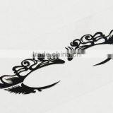 Sticker Tattoo Temporary Tattoos Make up Eye Tattoo Sticker Eyeliner Sticker thumbnail-5