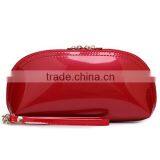 Newest Popular Glossy Painted Bling Cosmetic Bag thumbnail-1