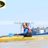 LLDPE One Person Sit in Fishing Kayak thumbnail-1