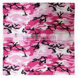 Custom Adult Camo Bandana
