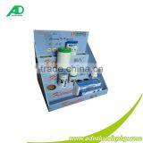 Advertising Cardboard Countertop Display/Cardboard Countertop Display Manufacturer