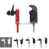 Bluetooth 4.0 Sport Wireless Headset Earphones Bluetooth 4.0 APTX Wireless(Light Hi-Fi)Stereo In-Ear Earbud Headphones With Mic