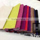 100% Polyester Shiny Crushed Aloba Warp Kintted Sofa Velvet Wholesale thumbnail-1