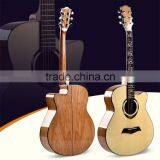 40inch Hot Sale Chinese Acoustic Guitar thumbnail-1