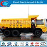 Hot Sale Shacman Tipper Trucks High Quality Heavy Duty Dump Trucks Used SHACMAN Dump Truck thumbnail-1