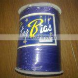 Wholesale 6" Good Price Garment Accessories/Polyester Satin Bias Binding Ribbon thumbnail-6