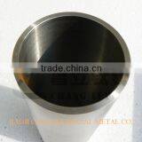 60mm Titanium Tube Titanium Tube ASTM B338