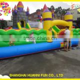 Dora Inflatable Bouncy Castle Jumping Games for Kids Amusement Park thumbnail-3
