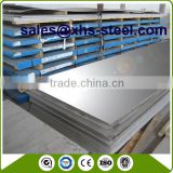 China Supplier 0.3-6.0mm thickness cold rolled / hot rolled 304 stainless steel sheet