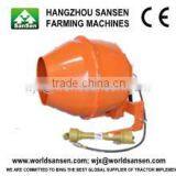 One Bagger Concrete Mixer/tractor 3 Yard Concrete Mixer for Sale/pto Concrete Mixer Manual Hand Portable Mortar Mixer thumbnail-1