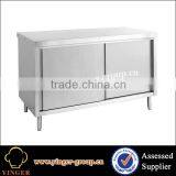 Stainless Steel Commercial Kitchen Cabinet Price thumbnail-1