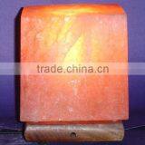 SALT LAMP CRAFTED
