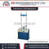 Laboratory CBR Apparatus from Top Supplier at Economical Rate